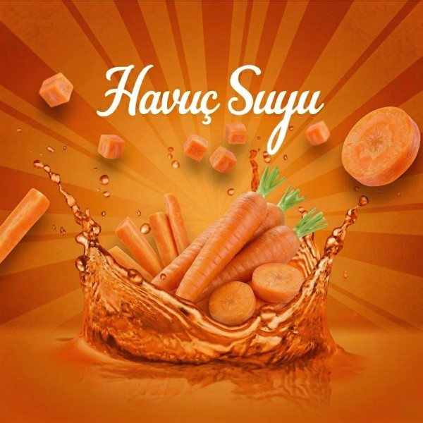 Havuç  Suyu